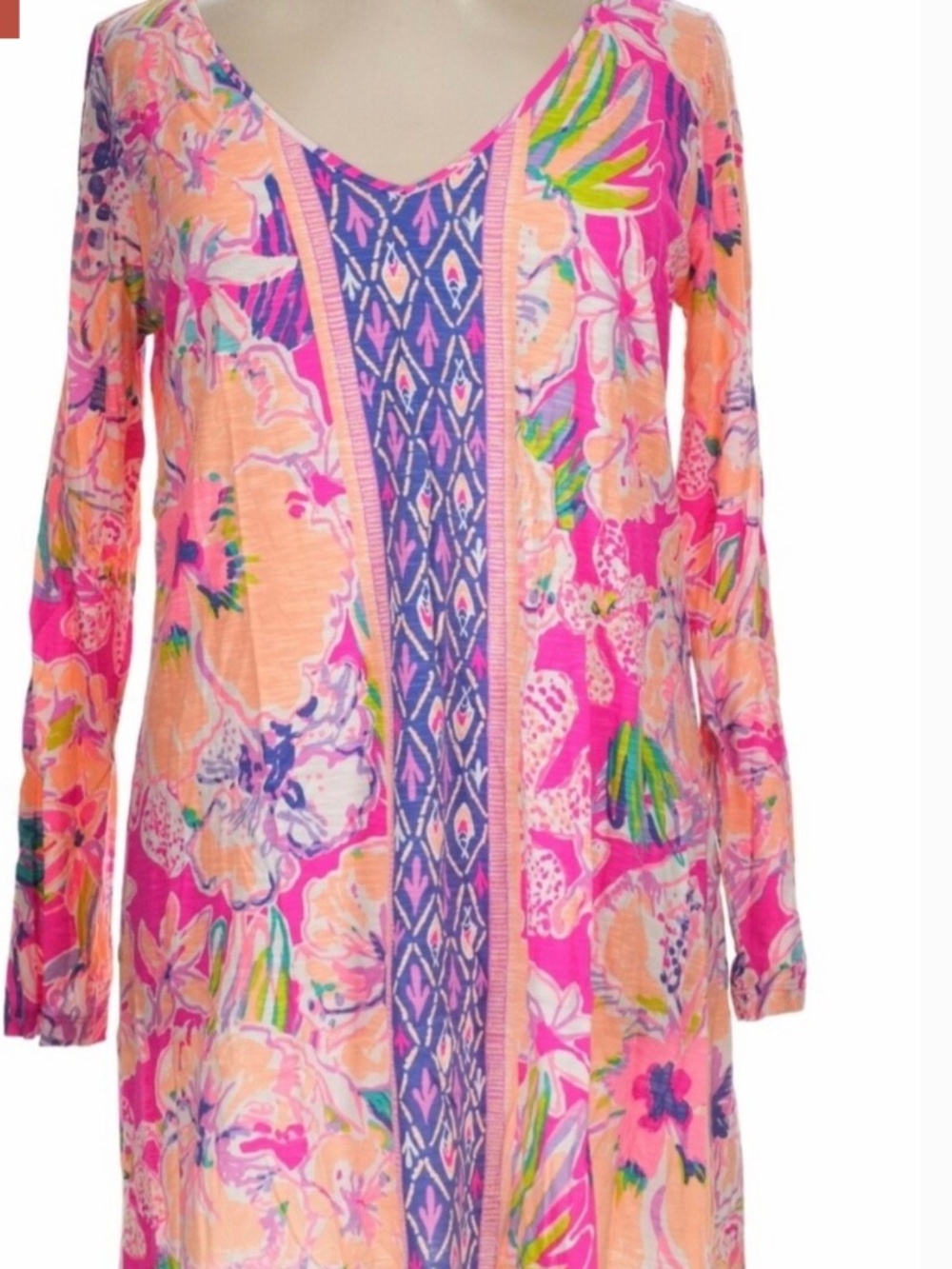 Lilly Pulitzer Paradise Swing Dress | Size XL